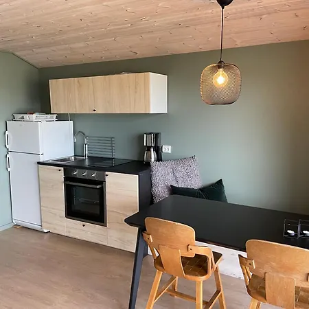 Fugelvagen, Cabins And Glamping Alvund Exteriör bild
