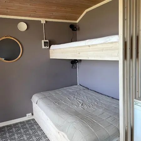Fugelvagen, Cabins And Glamping Alvund Exteriör bild