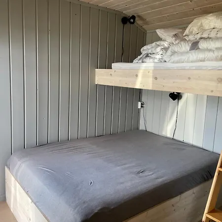 Fugelvagen, Cabins And Glamping Alvund Exteriör bild