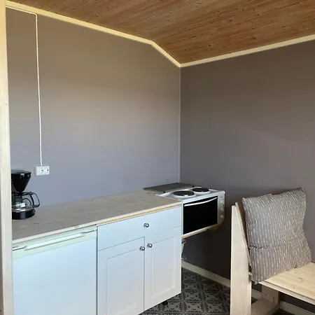 Fugelvagen, Cabins And Glamping Alvund Exteriör bild