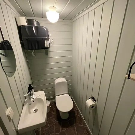 Fugelvagen, Cabins And Glamping Alvund Exteriör bild