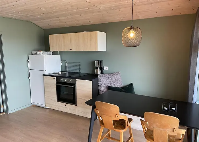 Fugelvagen, Cabins And Glamping