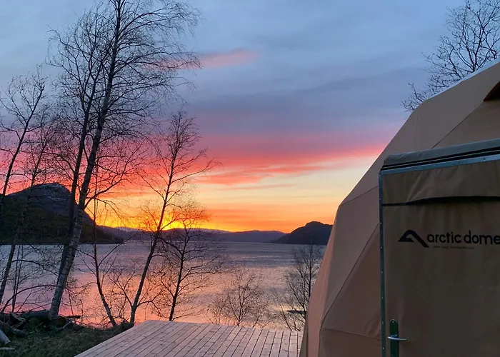 Fugelvagen, Cabins And Glamping