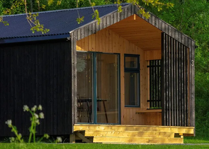 Fugelvagen, Cabins And Glamping