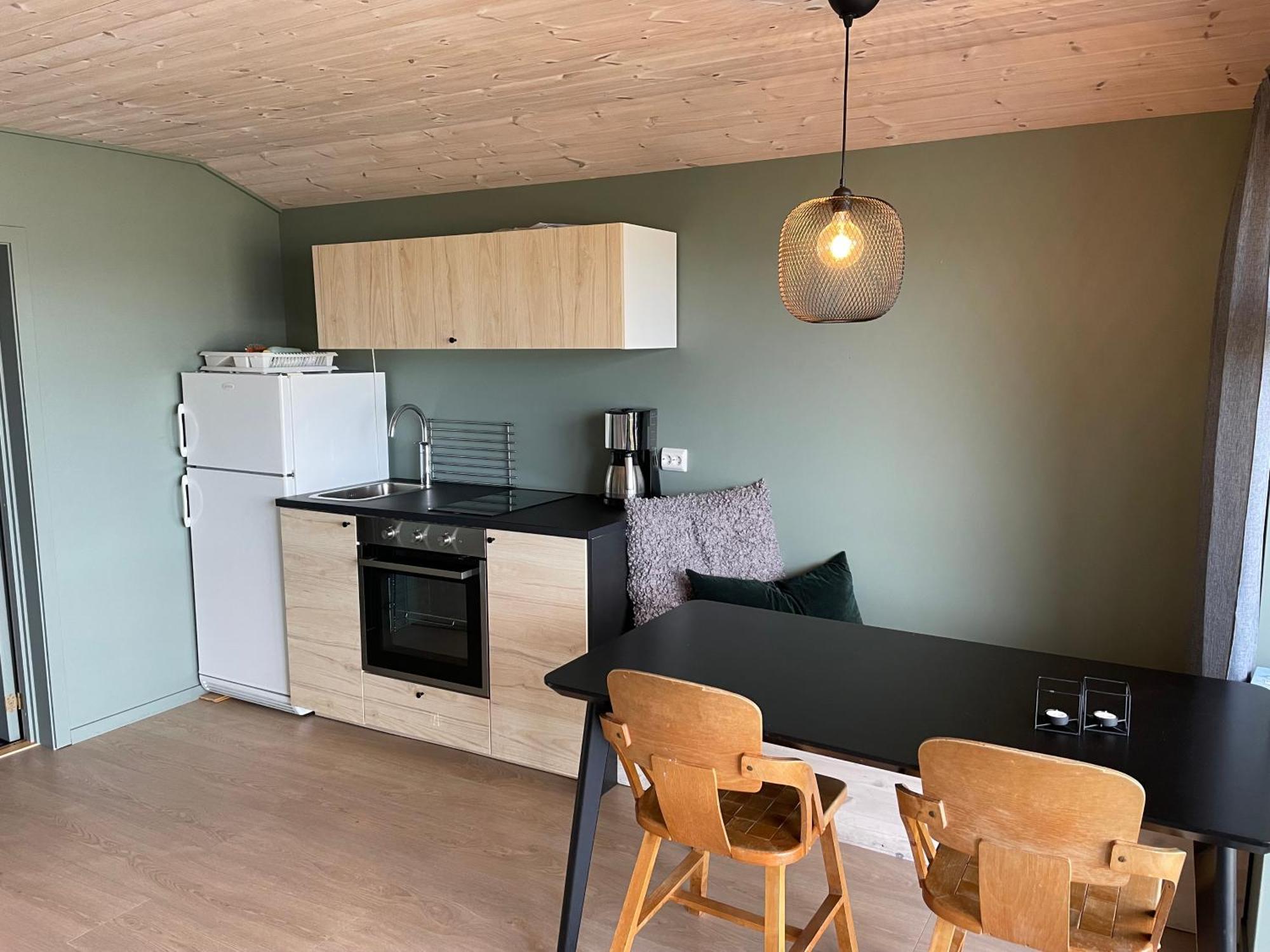 Fugelvagen, And Glamping Campsite *
