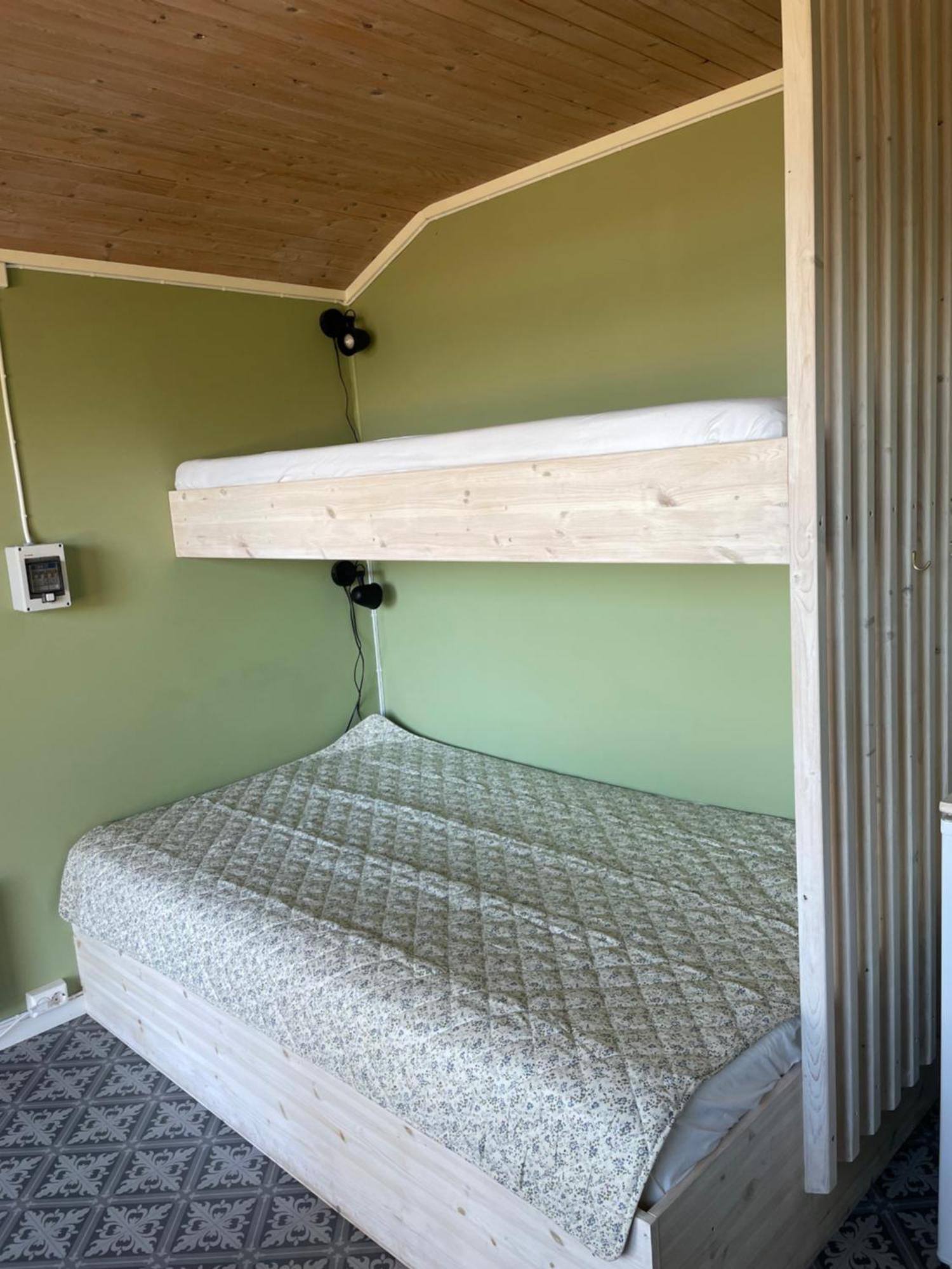 Fugelvagen, And Glamping