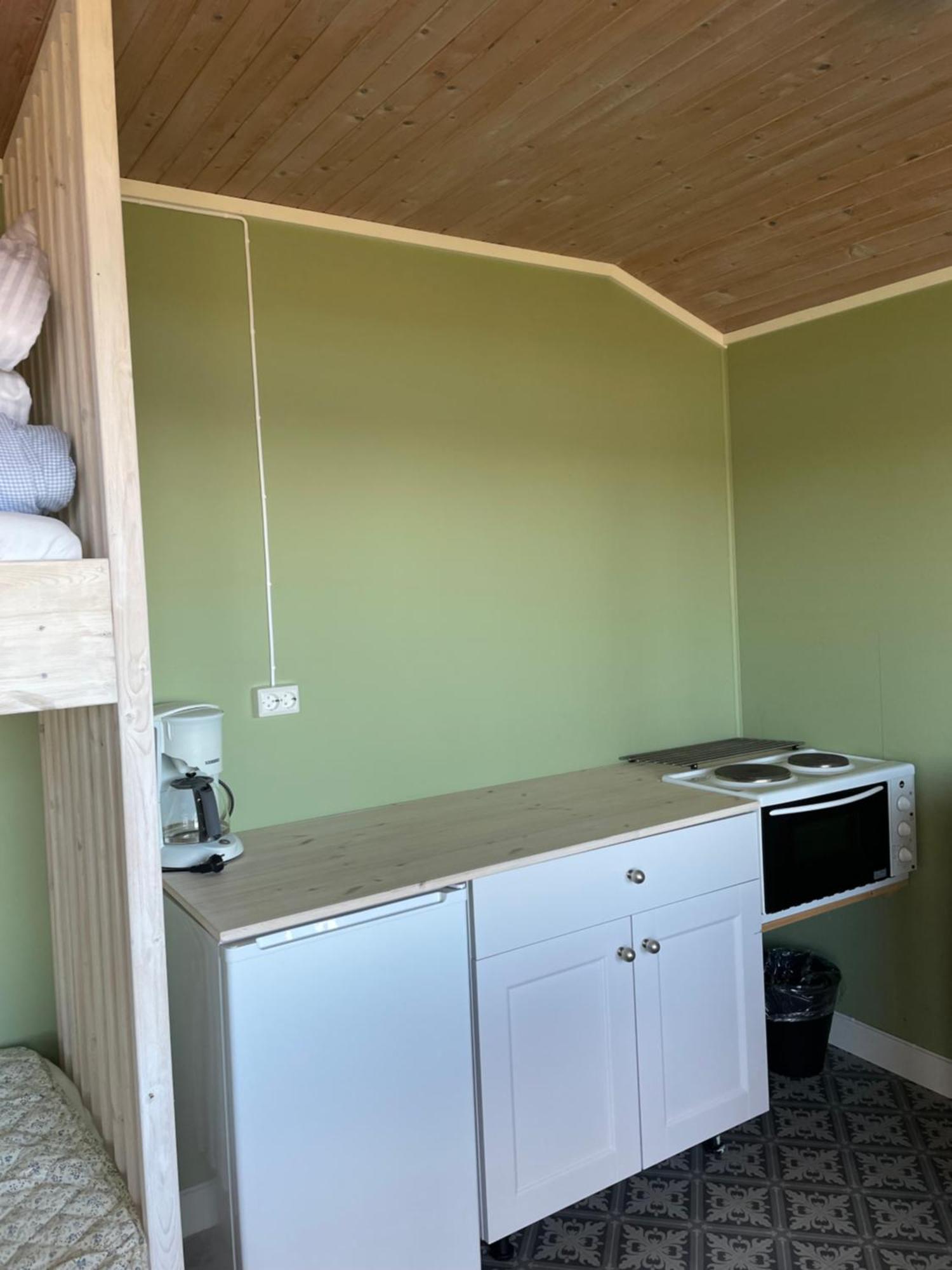 Campsite Fugelvagen, And Glamping *