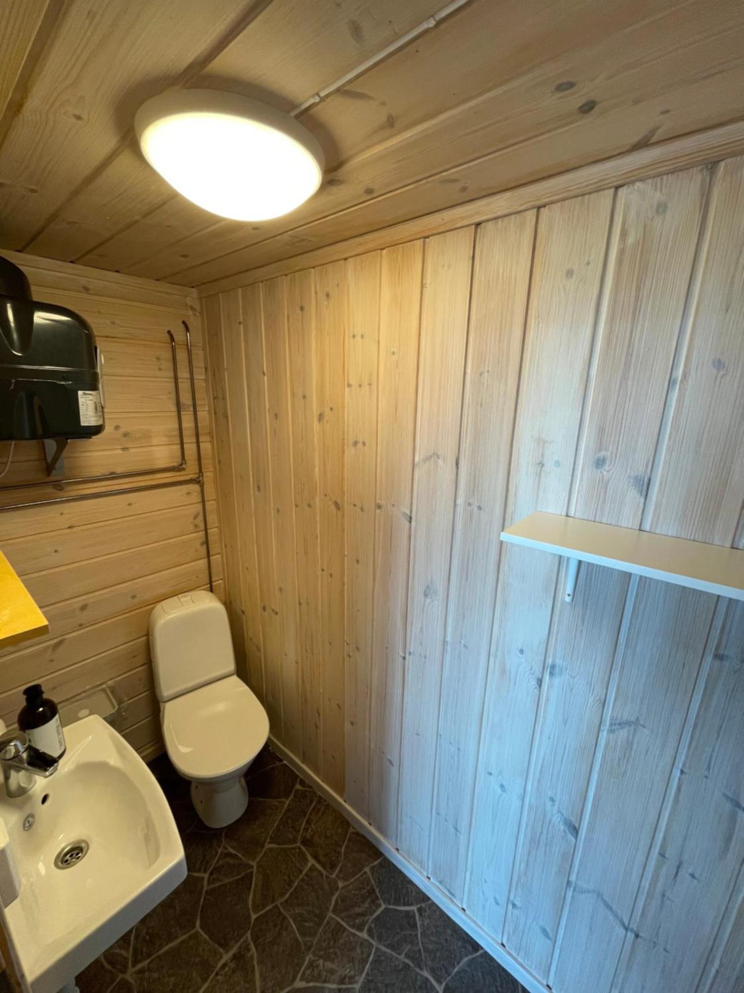 Campsite Fugelvagen, And Glamping Alvund