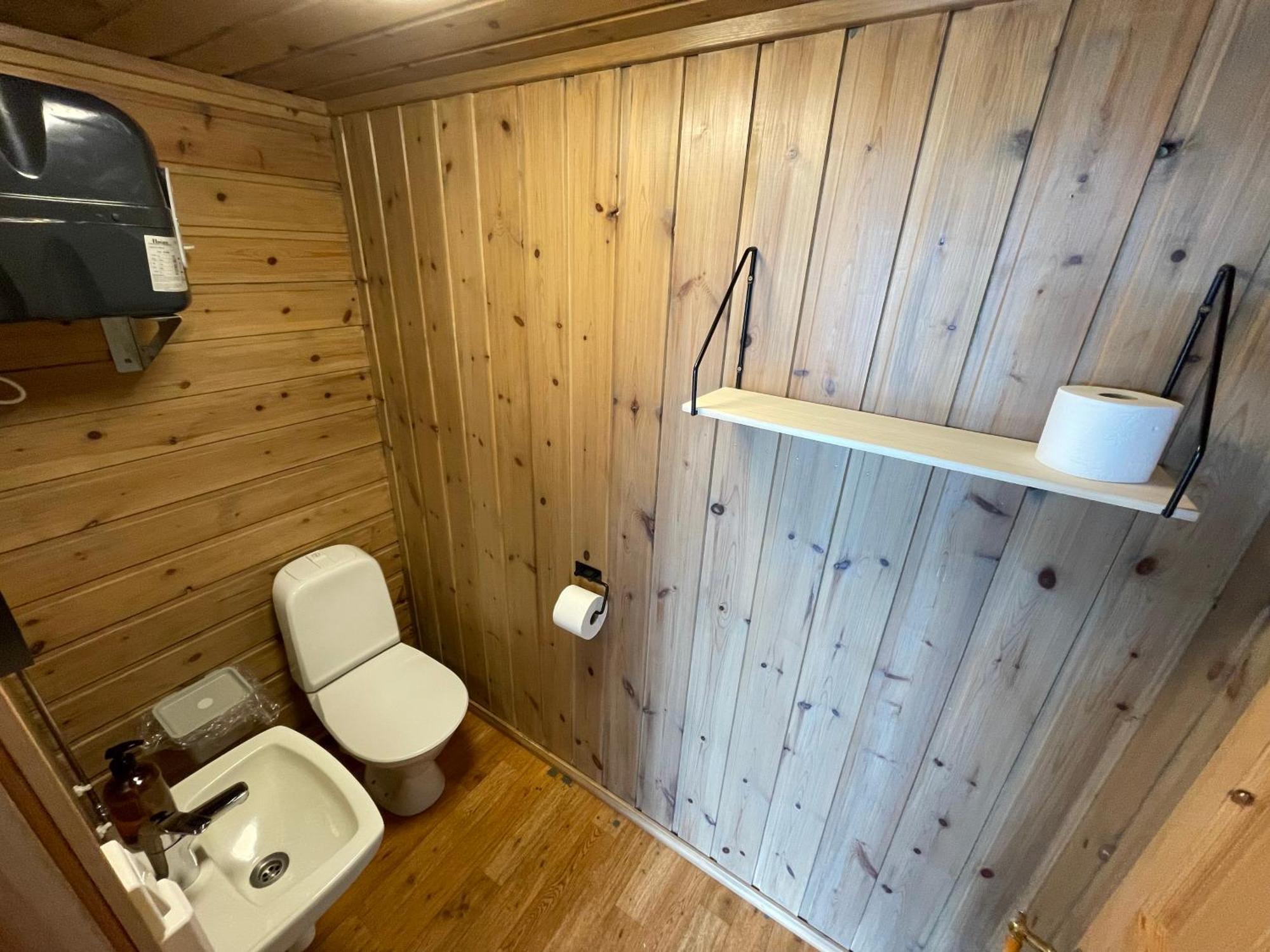 Campsite Fugelvagen, And Glamping