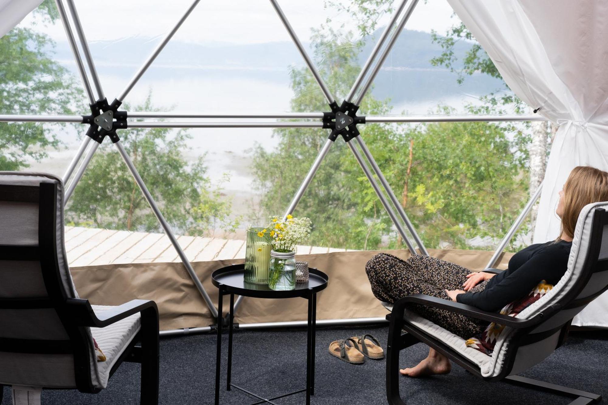 Campsite Fugelvagen, And Glamping