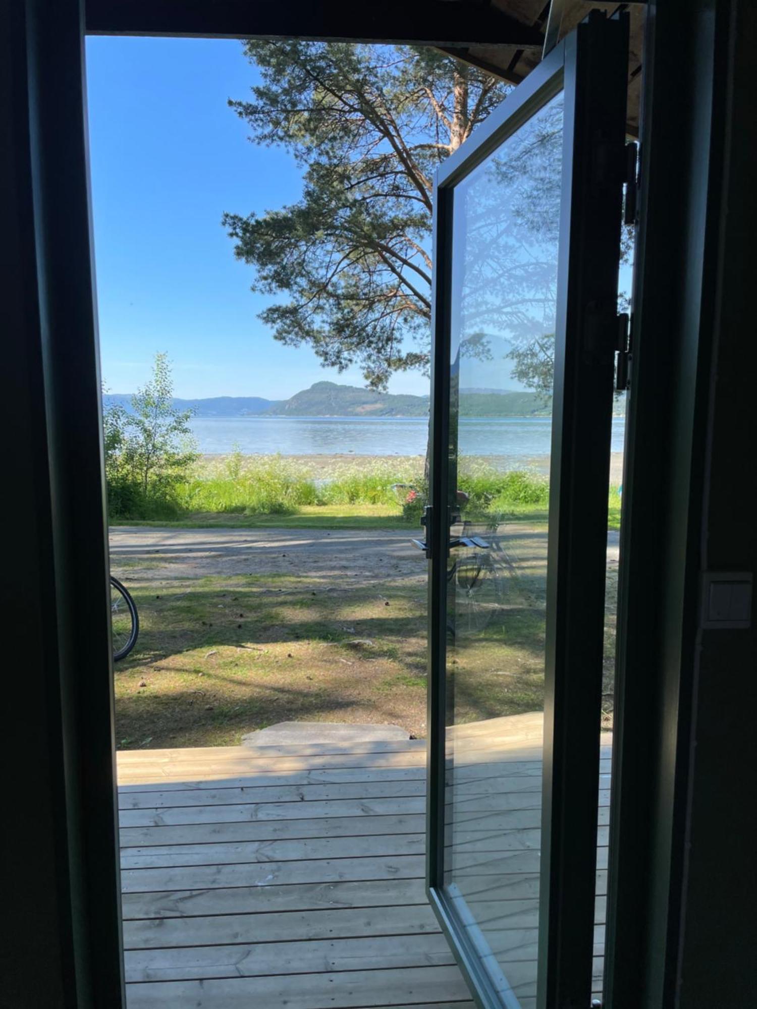Fugelvagen, And Glamping Campsite Alvund