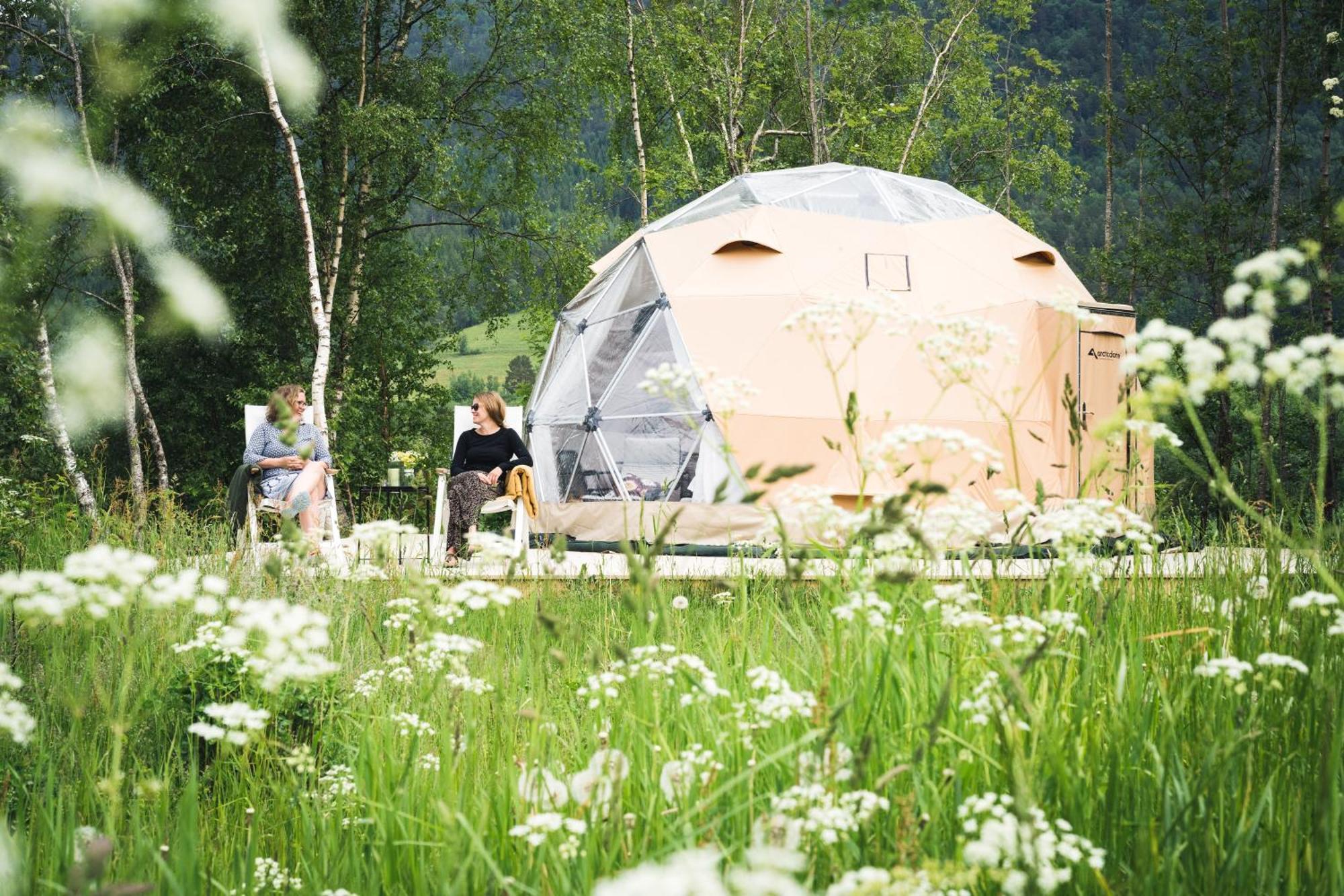 Fugelvagen, And Glamping Alvund