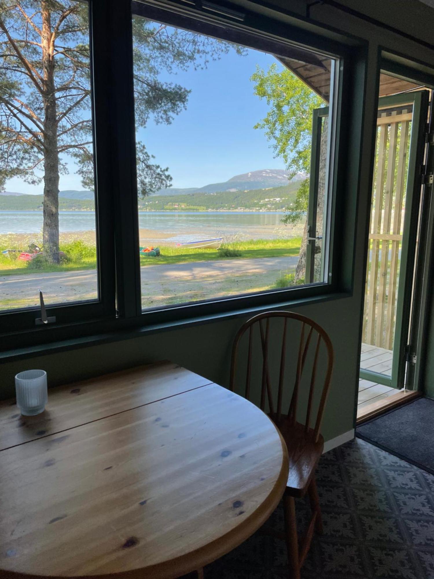 Fugelvagen, And Glamping Campsite Alvund