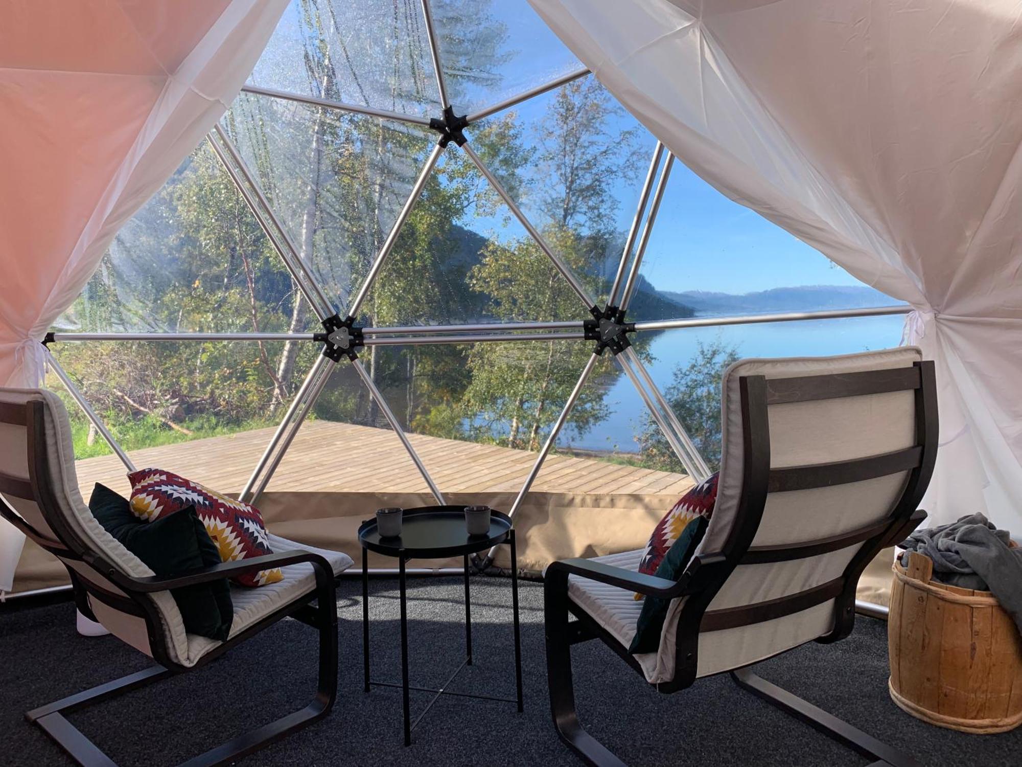 Fugelvagen, And Glamping
