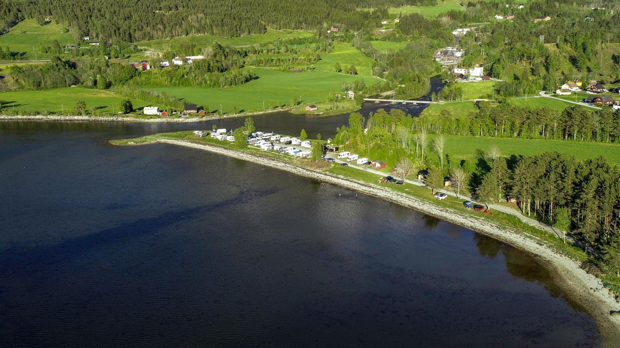 Campsite Fugelvagen, And Glamping