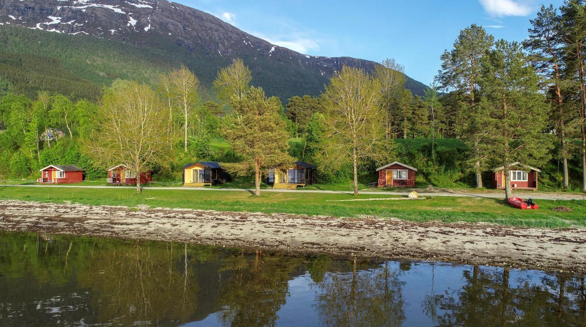 Fugelvagen, And Glamping Alvund