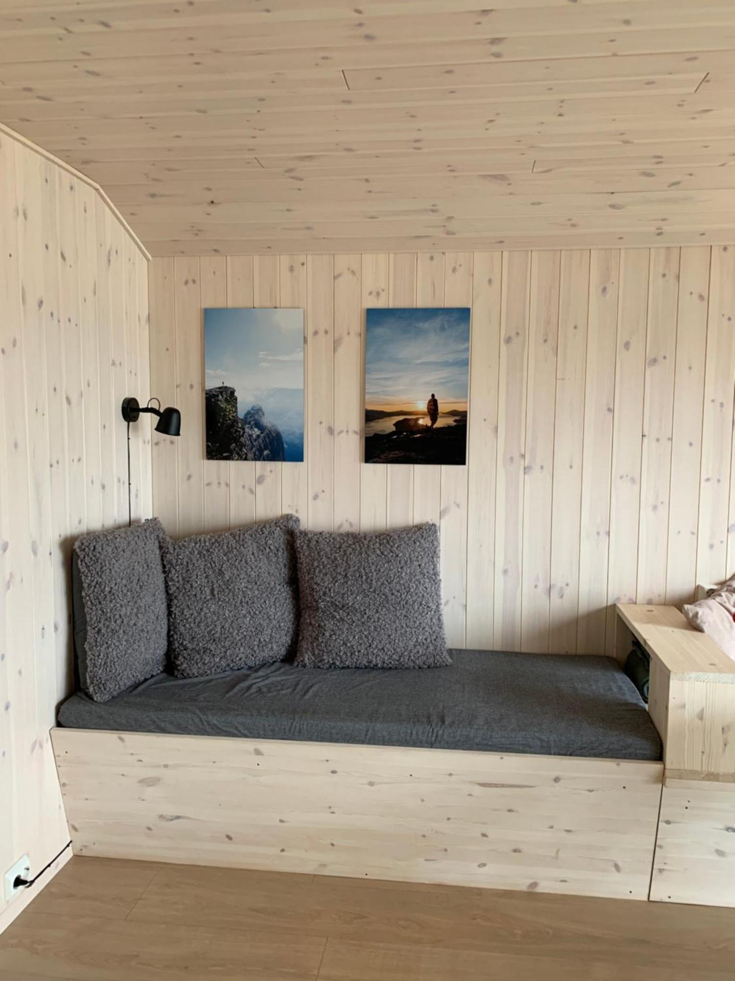 Fugelvagen, And Glamping * Alvund