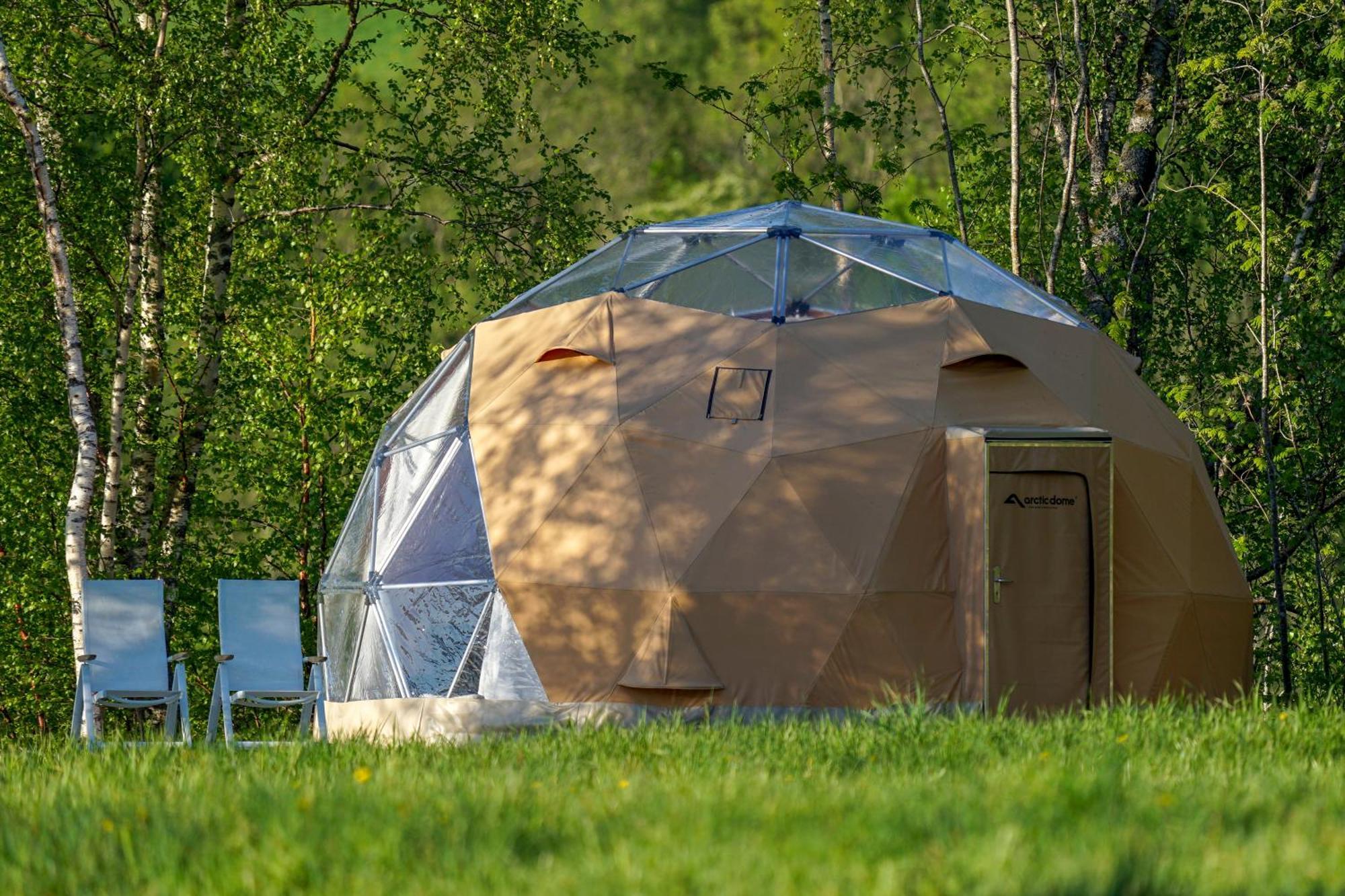 Fugelvagen, And Glamping Campsite