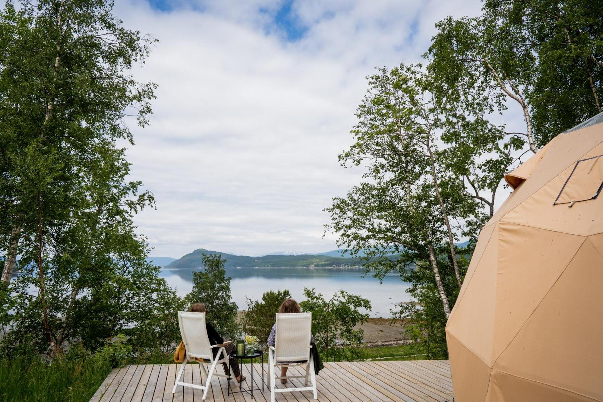 Campsite Fugelvagen, And Glamping