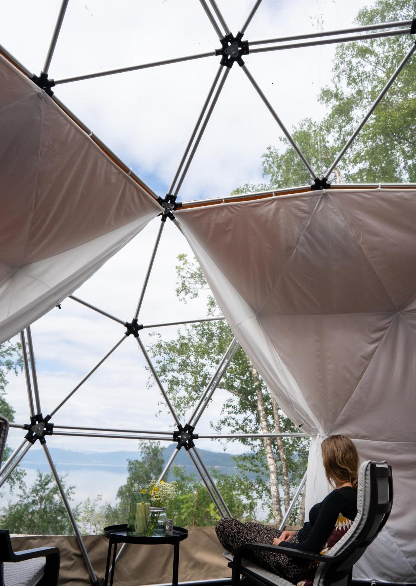 Fugelvagen, And Glamping Campsite *
