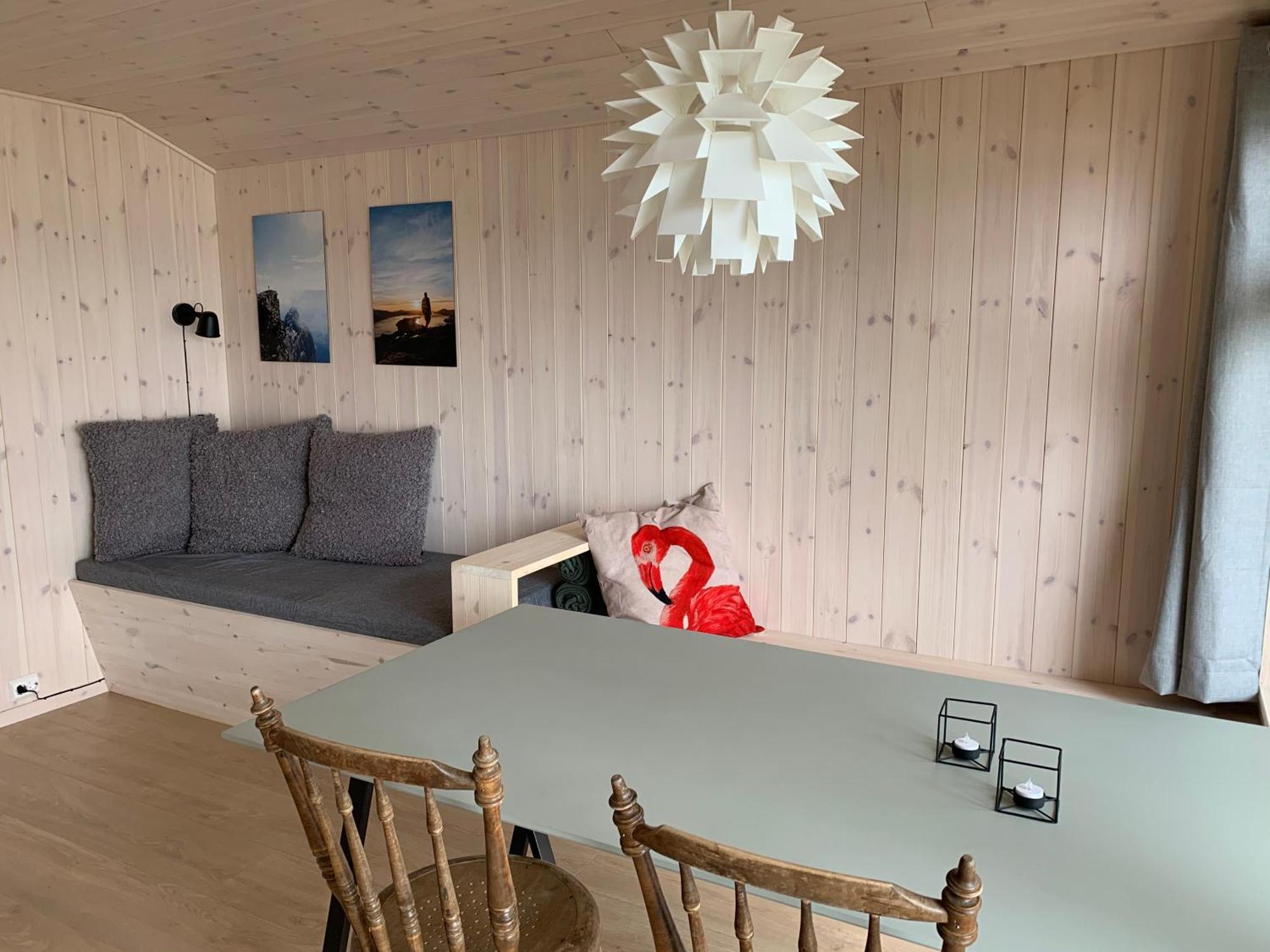 Fugelvagen, And Glamping Campsite Alvund