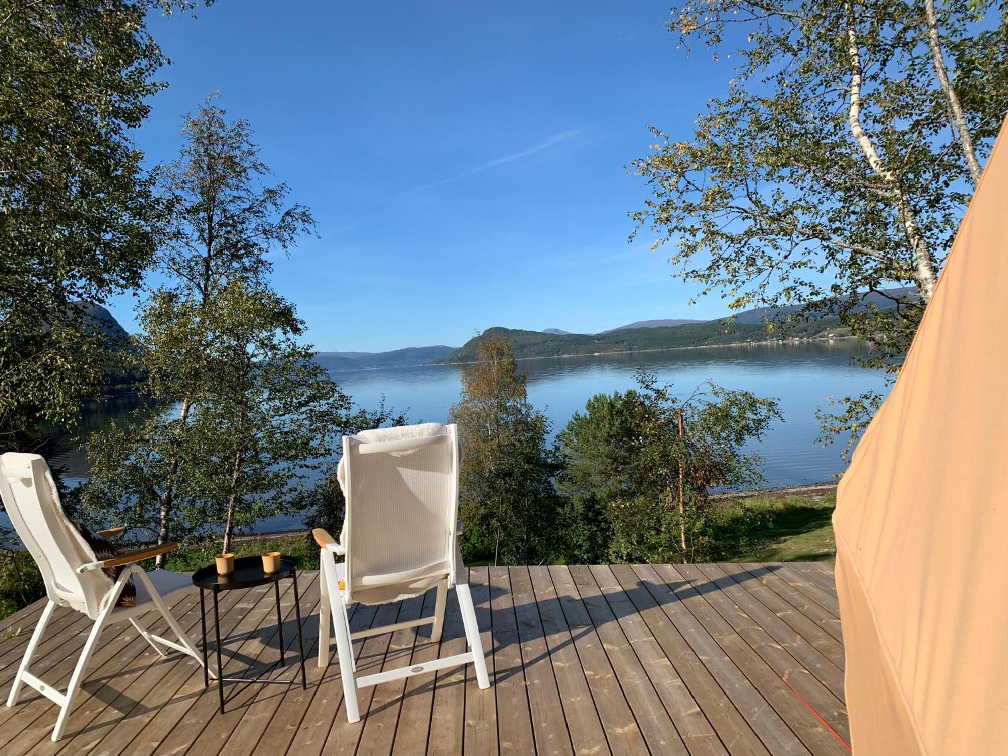 Campsite Fugelvagen, And Glamping Alvund