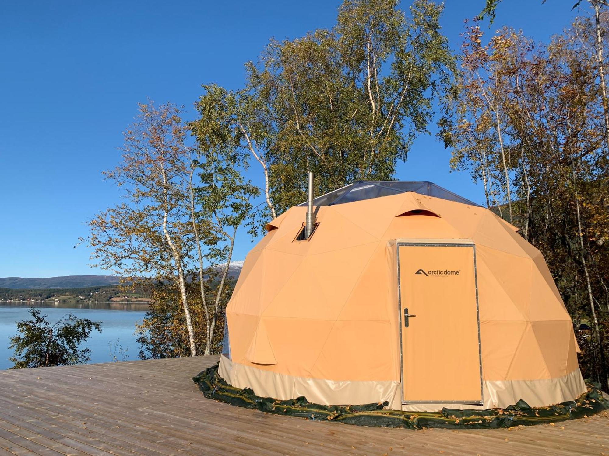 Fugelvagen, And Glamping Alvund